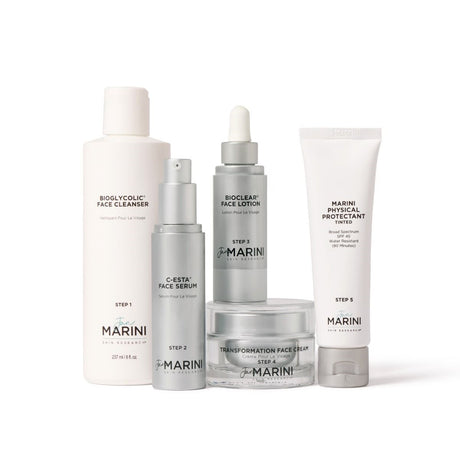 Jan Marini Tinted Spf 45 Normal Skin Care Management System