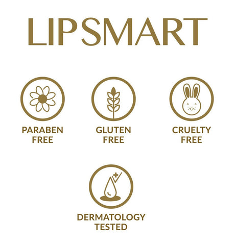 Lipsmart Lip Balm & Hydrating Lip Treatment (Medical Grade) - 0.33 Fl. Oz