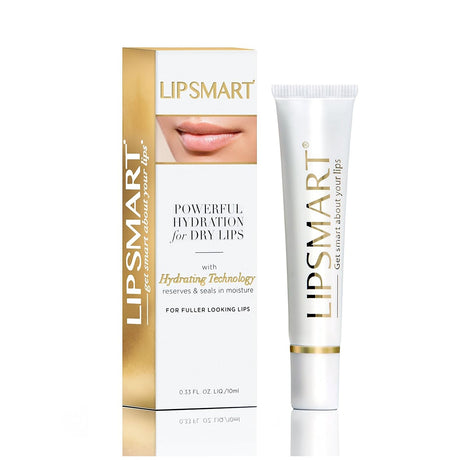 Lipsmart Lip Balm & Hydrating Lip Treatment (Medical Grade) - 0.33 Fl. Oz