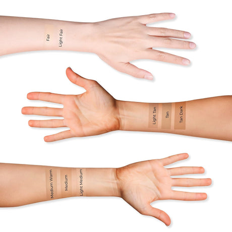 Luminess Airbrush Spray Silk Foundation Starter Kit