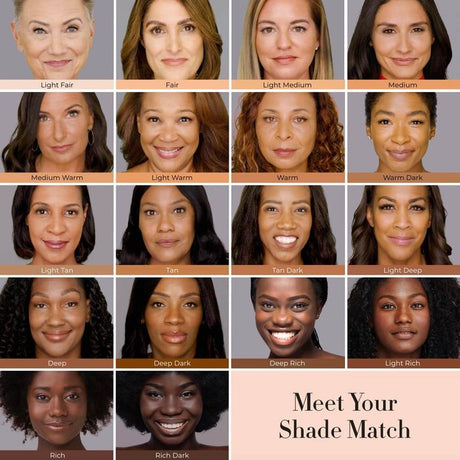 Luminess Airbrush Spray Silk Foundation Starter Kit