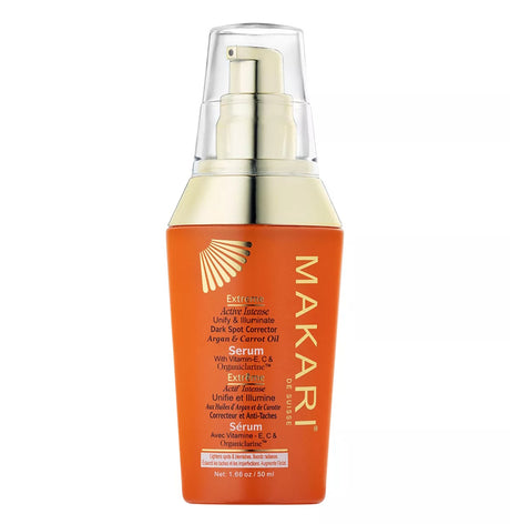 Makari Extreme Argan & Carrot Oil Dark Spot Corrector Serum 1.66 oz.