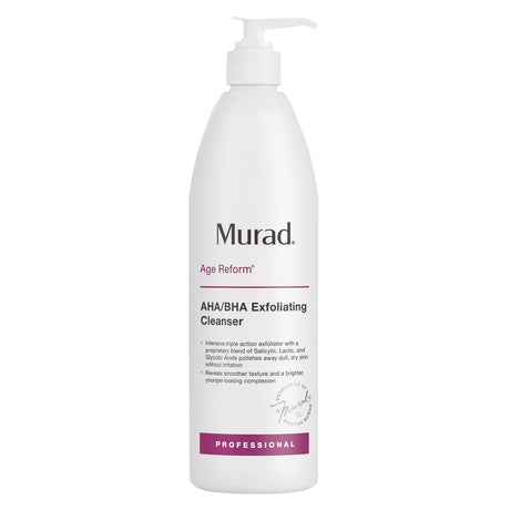 Murad AHA/BHA Exfoliating Cleanser 16.9 oz