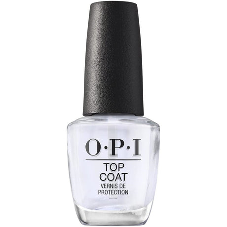 OPI Nail Lacquer - TopCoat 0.5 oz - NTT30