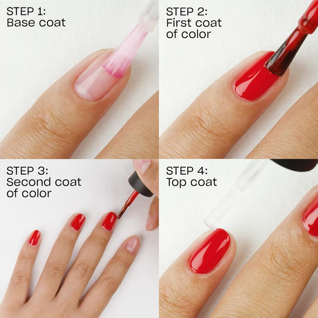 OPI Natural Nail Base Coat 0.5 oz - NTT10