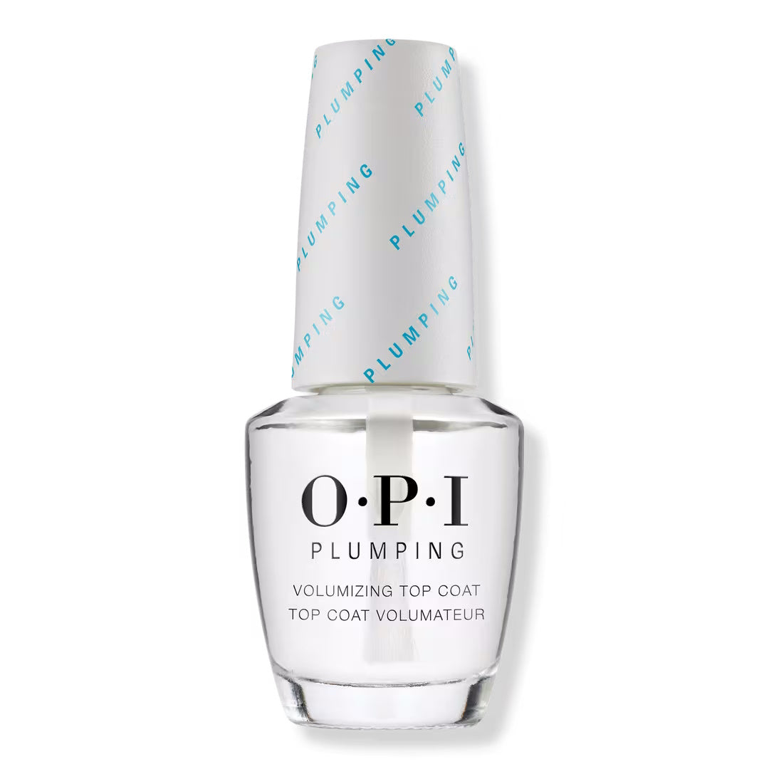 OPI Plumping Volumizing Top Coat 0.5 oz - NTT36
