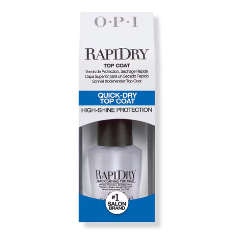 OPI RapiDry Quick-Dry Top Coat 0.5 oz - NTT74