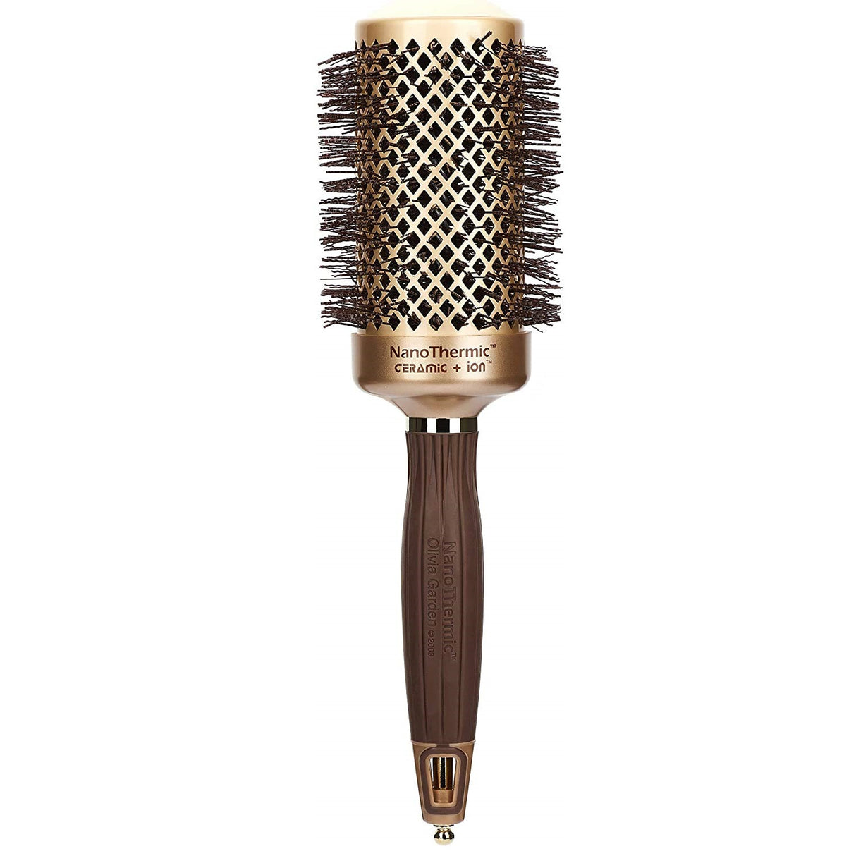 Olivia Garden Round Thermal Hair Brush 2-1/8" - NT-54