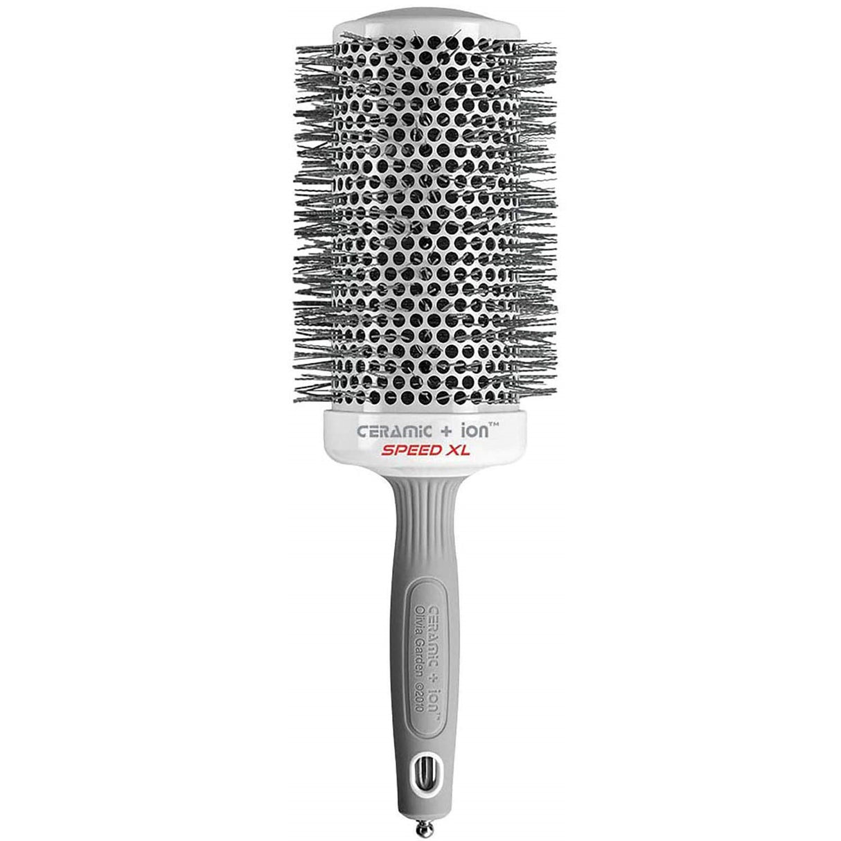 Olivia Garden Ceramic + Ion Speed XL 3-1/2" Thermal Hair Brush - CIXL-65 Hair Brush