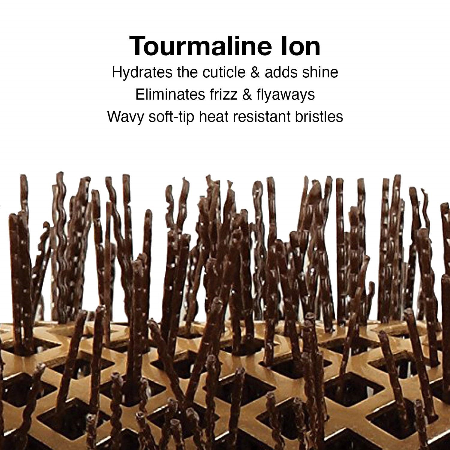 Olivia Garden Round Thermal Hair Brush 2-3/4" - NT-64