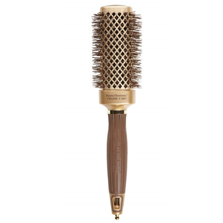 Olivia Garden Square Shaper Thermal Hair Brush 1-1/2" - NT-S40