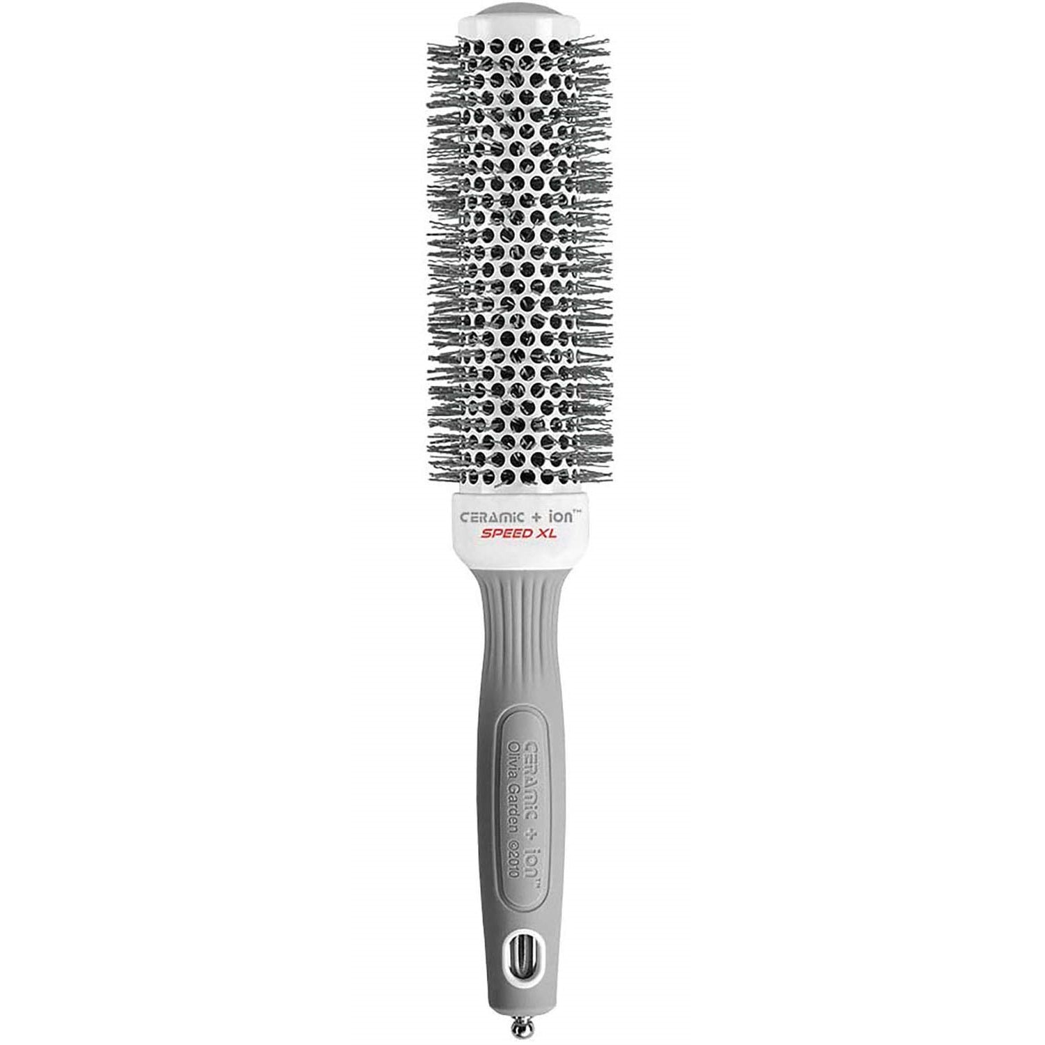 Olivia Garden Ceramic + Ion Speed XL 1-3/8" Thermal Hair Brush - CIXL-35 Hair Brush