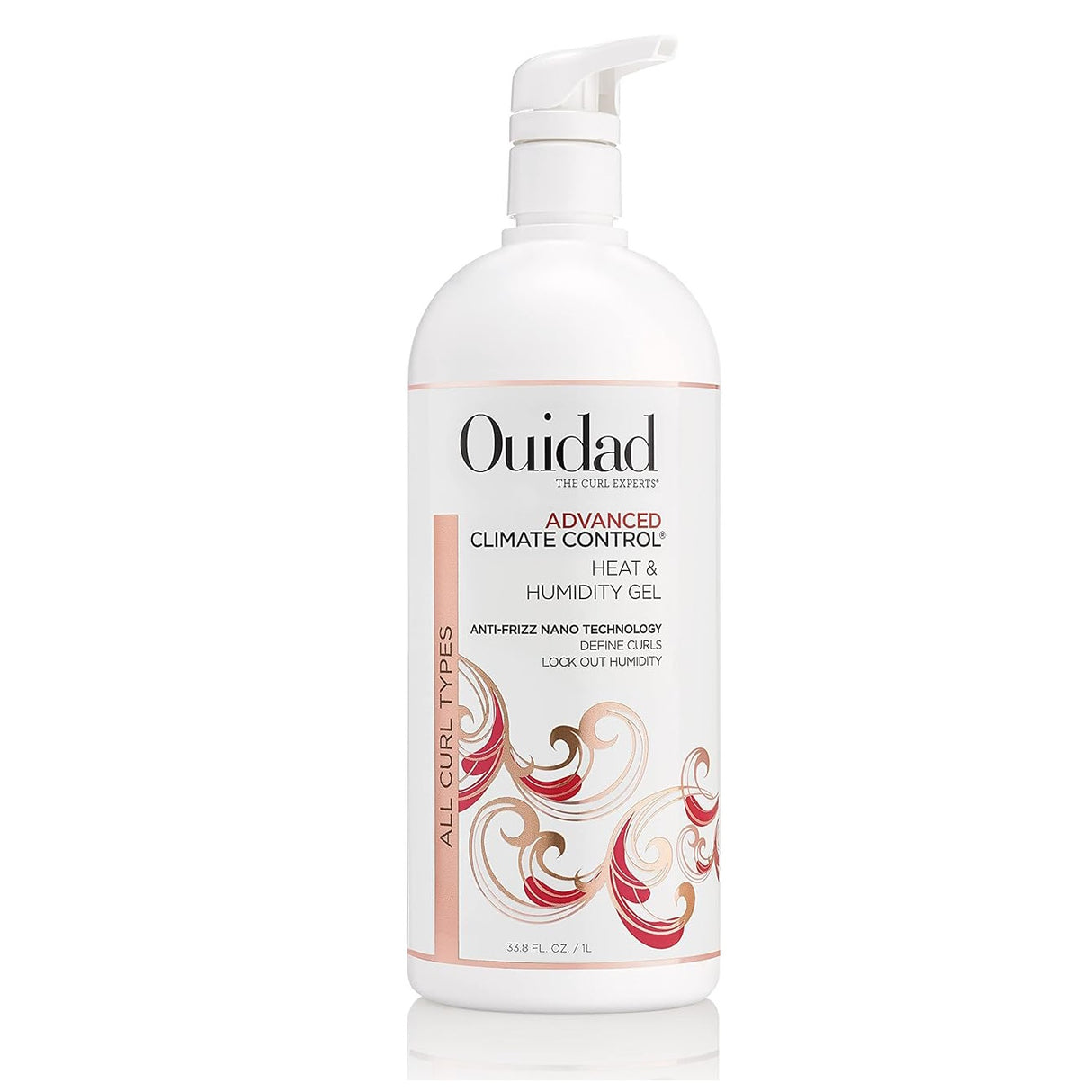Ouidad Large 33.8 oz Advanced Climate Control Heat & Humidity Gel