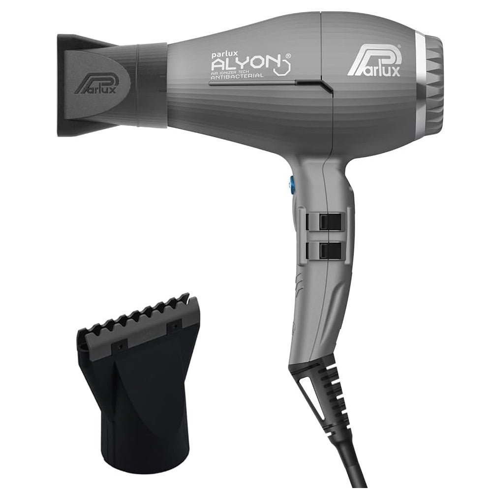 Parlux Alyon Matte Graphite Ionizer Hair Dryer