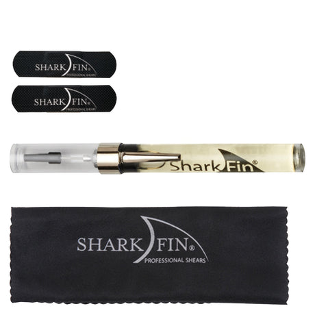 SHARK FIN 6-1/4" Standard Barber Set - Lefty