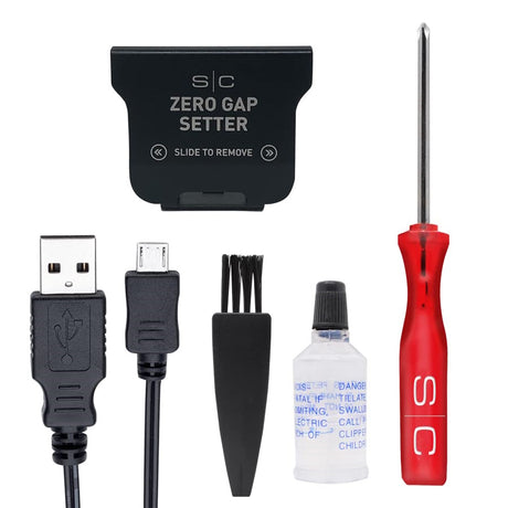 StyleCraft Instinct SC407M Cordless Trimmer w/ Vector Motor