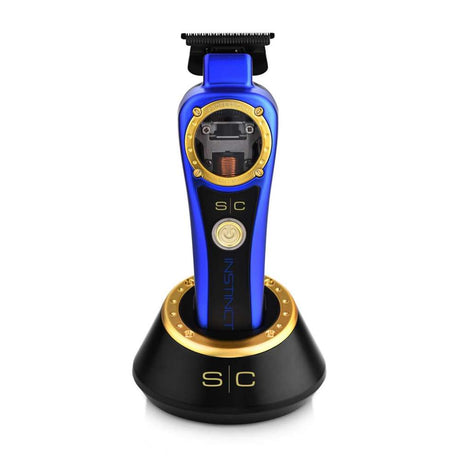 StyleCraft Instinct SC407M Cordless Trimmer w/ Vector Motor