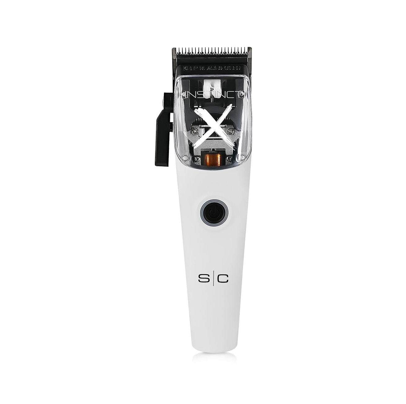 StyleCraft Instinct-X Cordless Hair Clipper w/ Vector Motor - SC608M