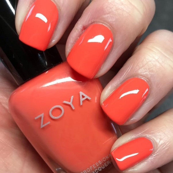 Zoya Nail Lacquer Polish Cora - ZP896