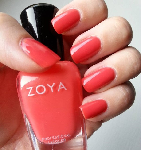 Zoya Nail Lacquer Polish Elodie - ZP441