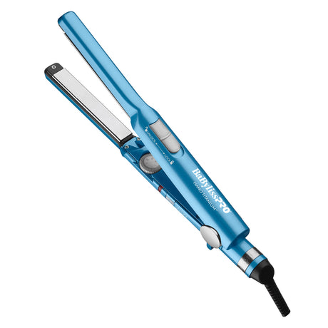 Babyliss Pro BNT4171TUC Nano Titanium Ultra-Thin Straightener - 1/2"