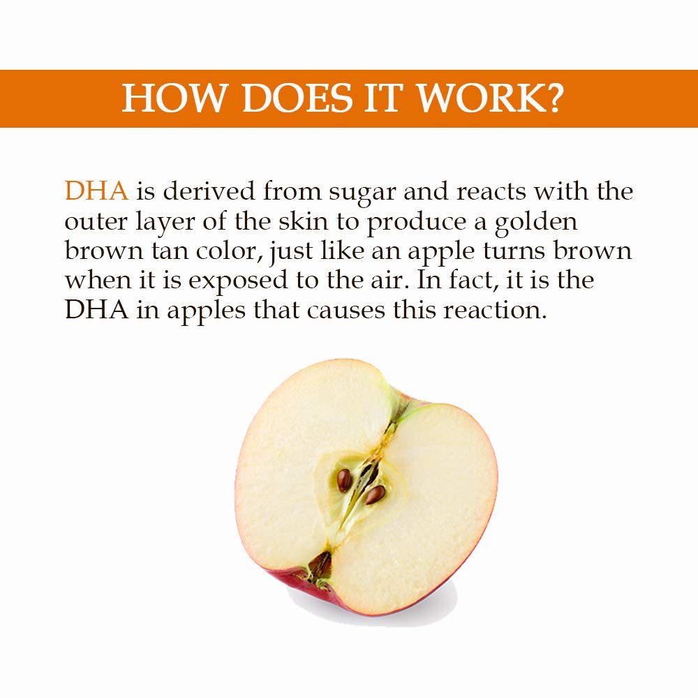 Body Drench Quick Tan Sunless Self Tanning Spray 6 oz