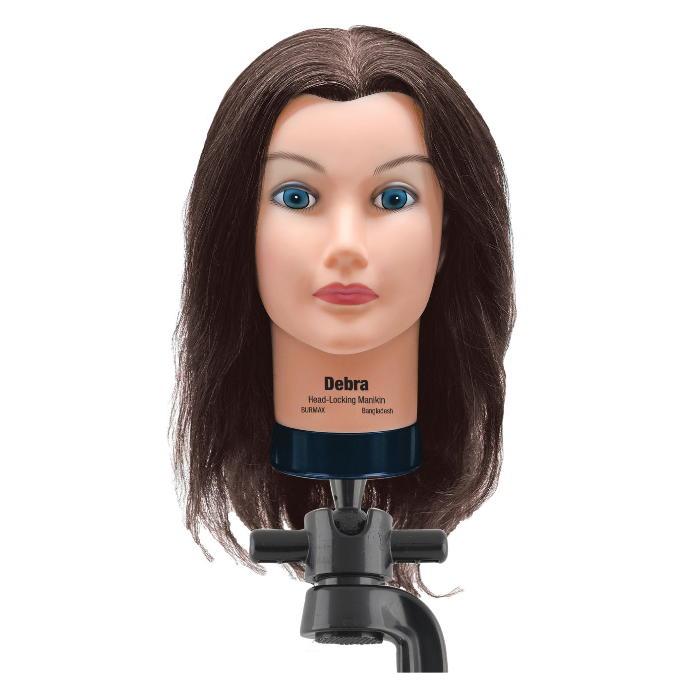 Celebrity Debra Head-Locking Manikin