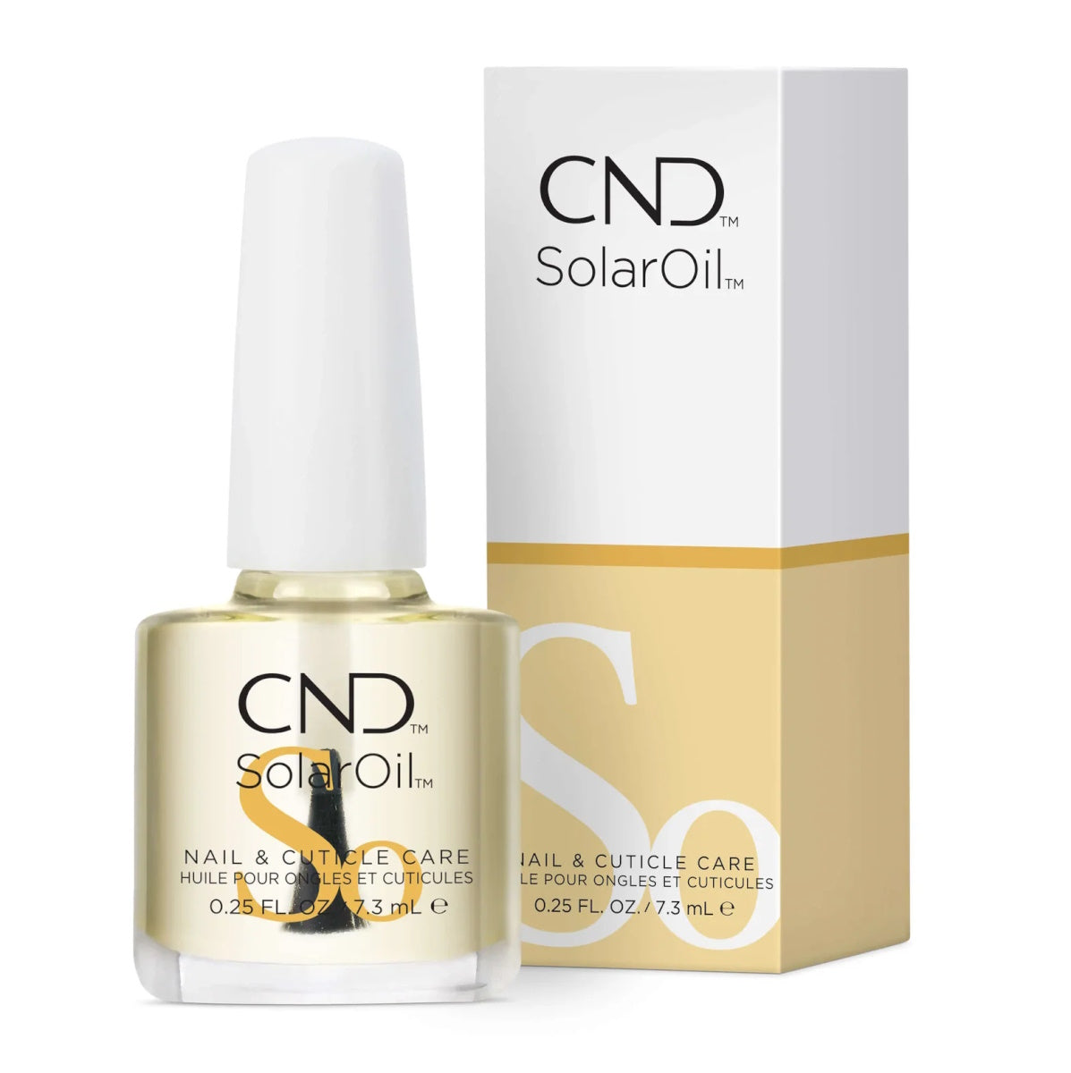 CND Solar Oil Nail & Cuticle Treatment 0.5 oz