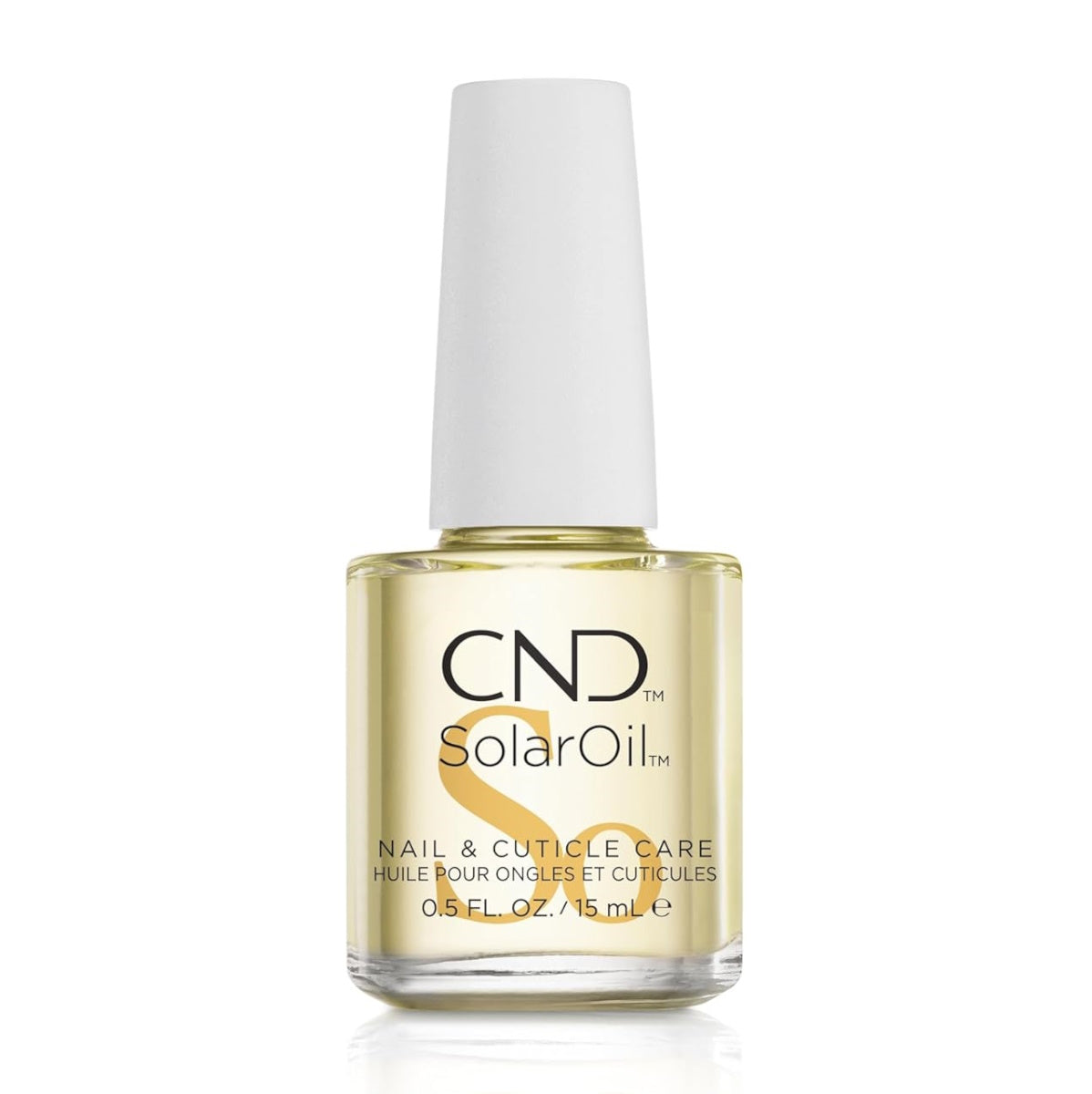 CND Solar Oil Nail & Cuticle Treatment 0.5 oz