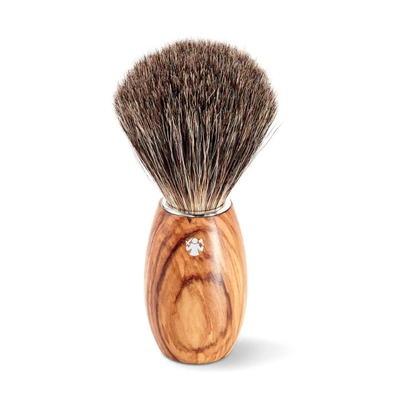 Dovo Olive Wood Shaving Brush