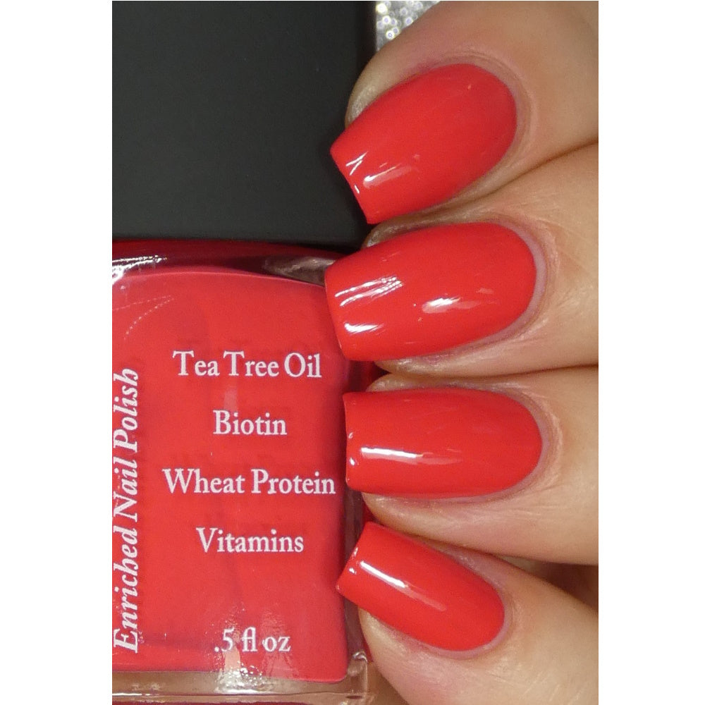 Dr.'s Remedy CLARITY Coral Nail Polish Dr.'s Remedy