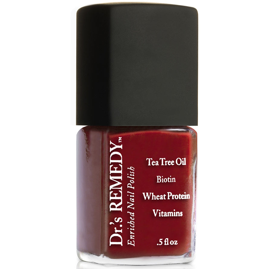 Dr.'s Remedy REMEDY Red Nail Polish Dr.'s Remedy