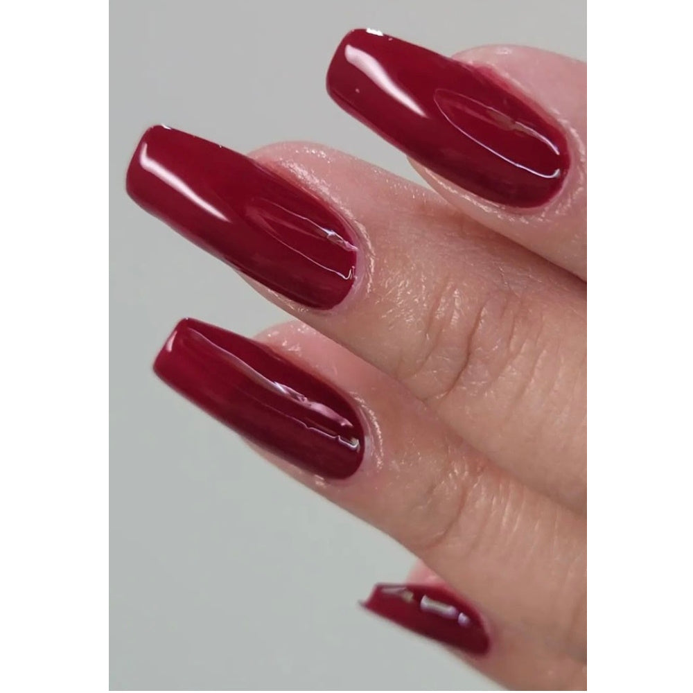 Dr.'s Remedy SASSY Scarlet Red Nail Polish Dr.'s Remedy