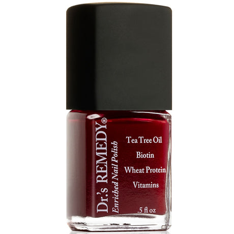 Dr.'s Remedy SASSY Scarlet Red Nail Polish Dr.'s Remedy