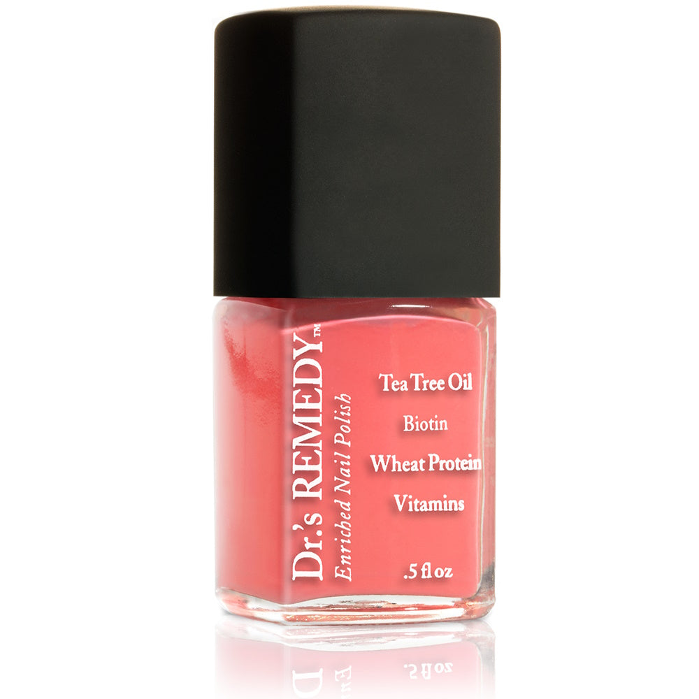 Dr.'s Remedy GIDDY Grapefruit Nail Polish Dr.'s Remedy