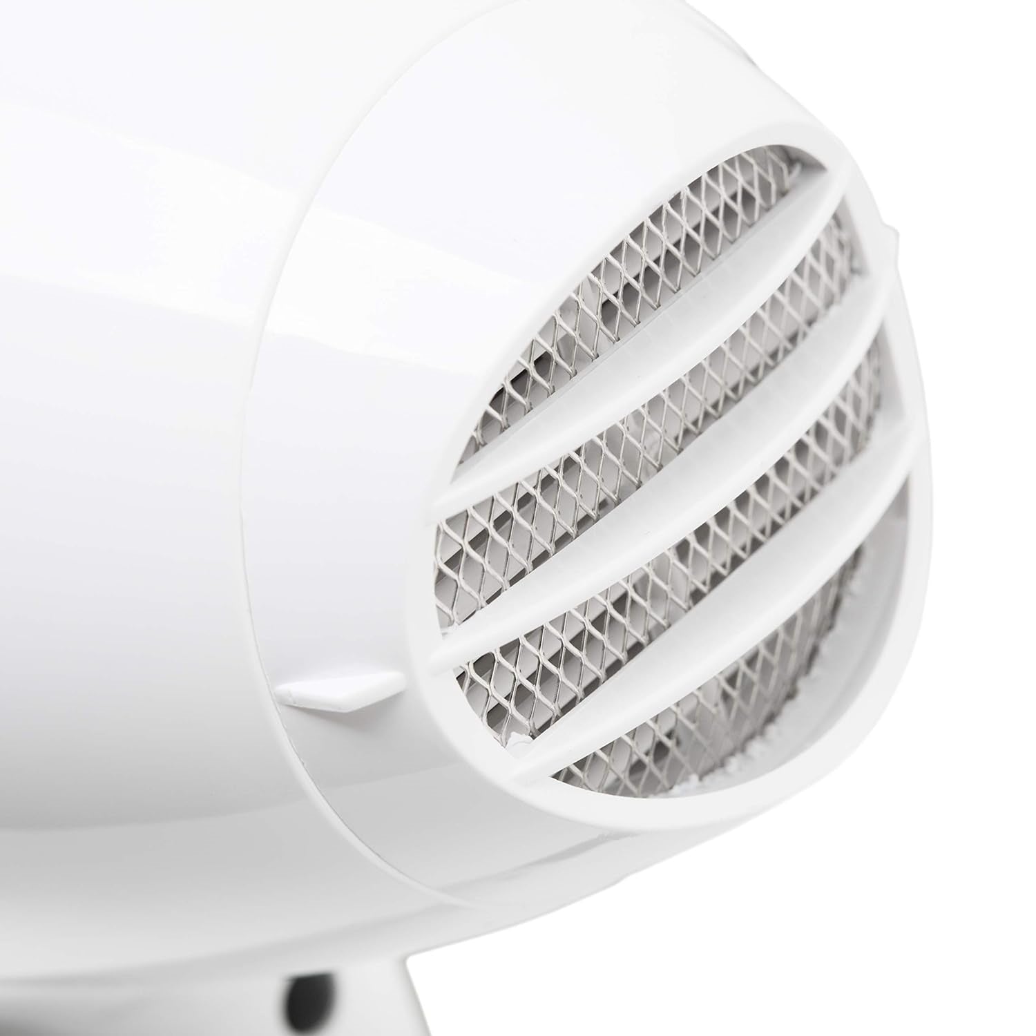 Elchim 2001 High Pressure Hair Dryer - White