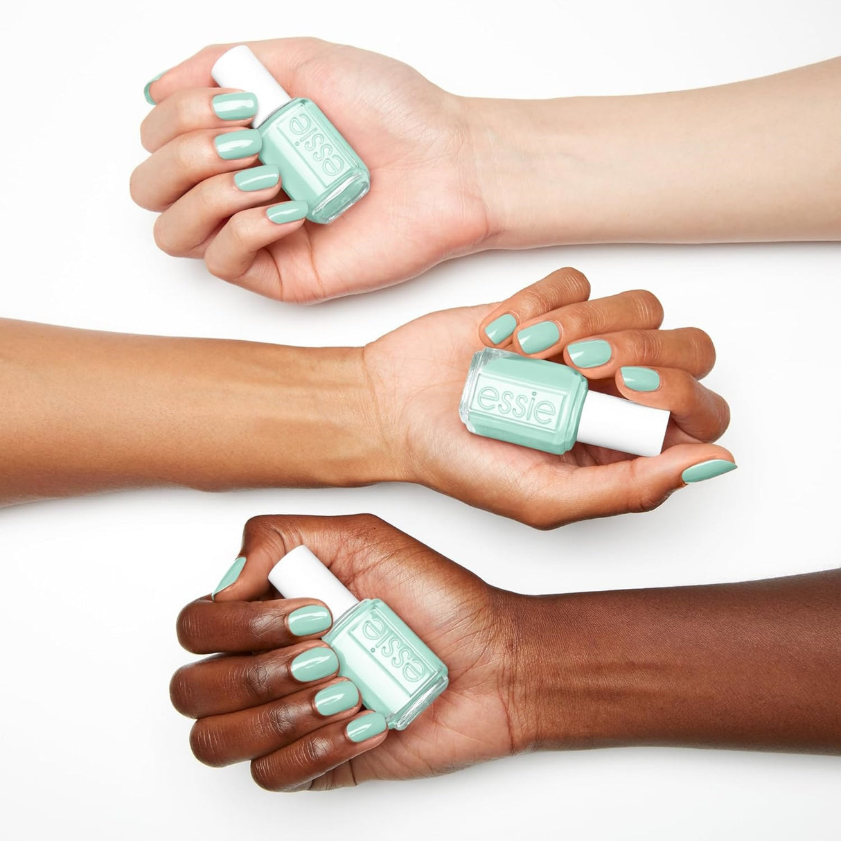 Essie Mint Candy Apple Nail Polish