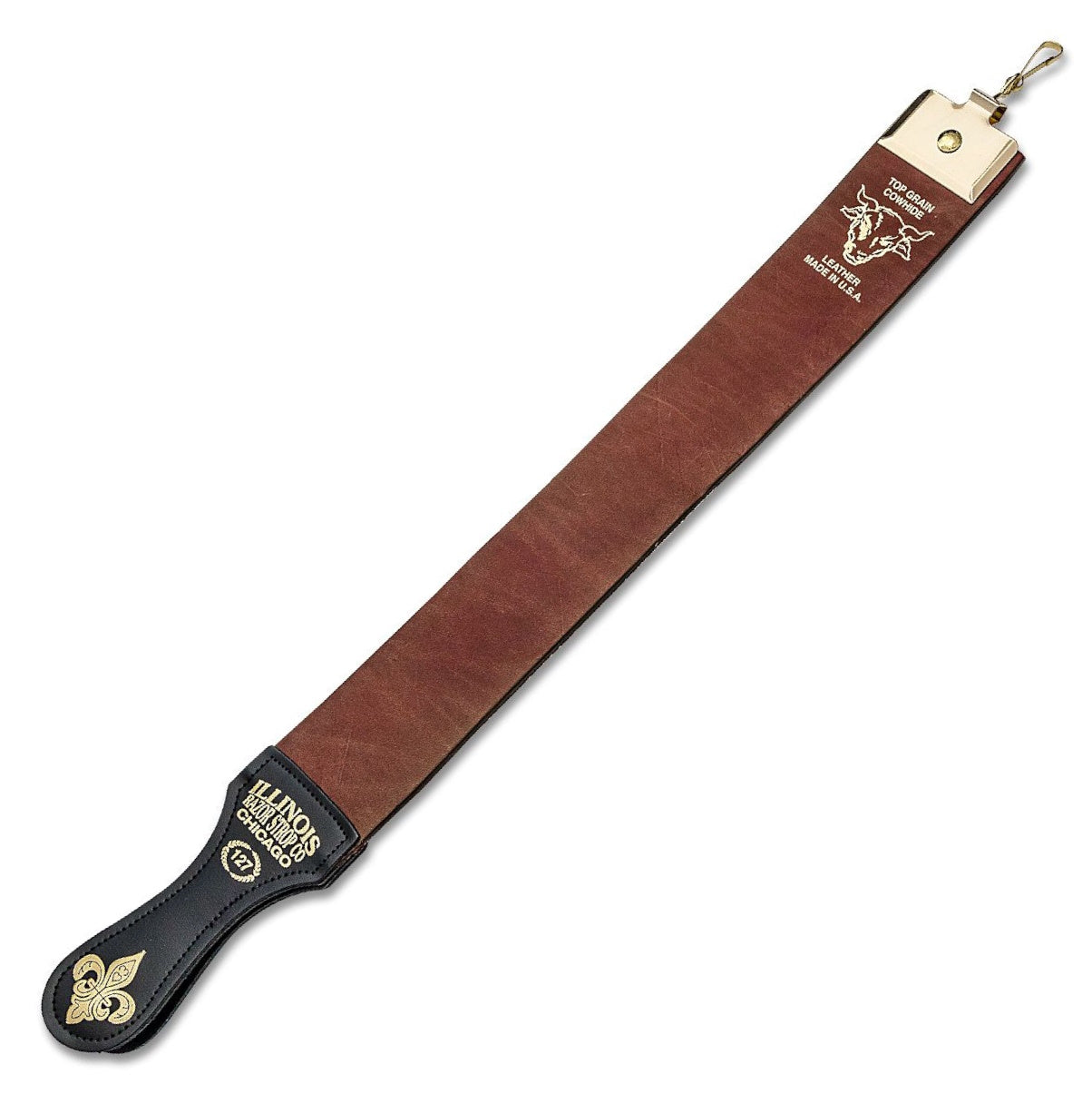 Illinois Razor Strop IRS127