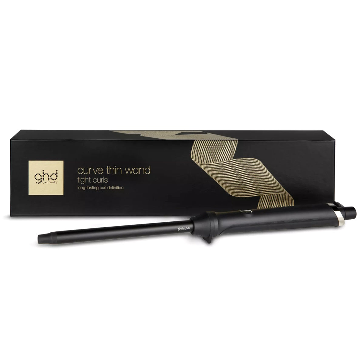 GHD Curling Curve Thin Wand - 1/2"