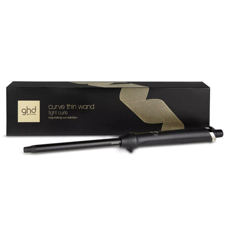 GHD Curling Curve Thin Wand - 1/2"