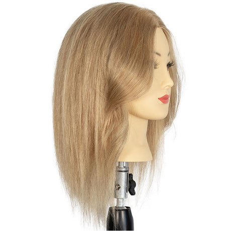 Exalto CINDY Blonde Hair Coloring Mannequin Head