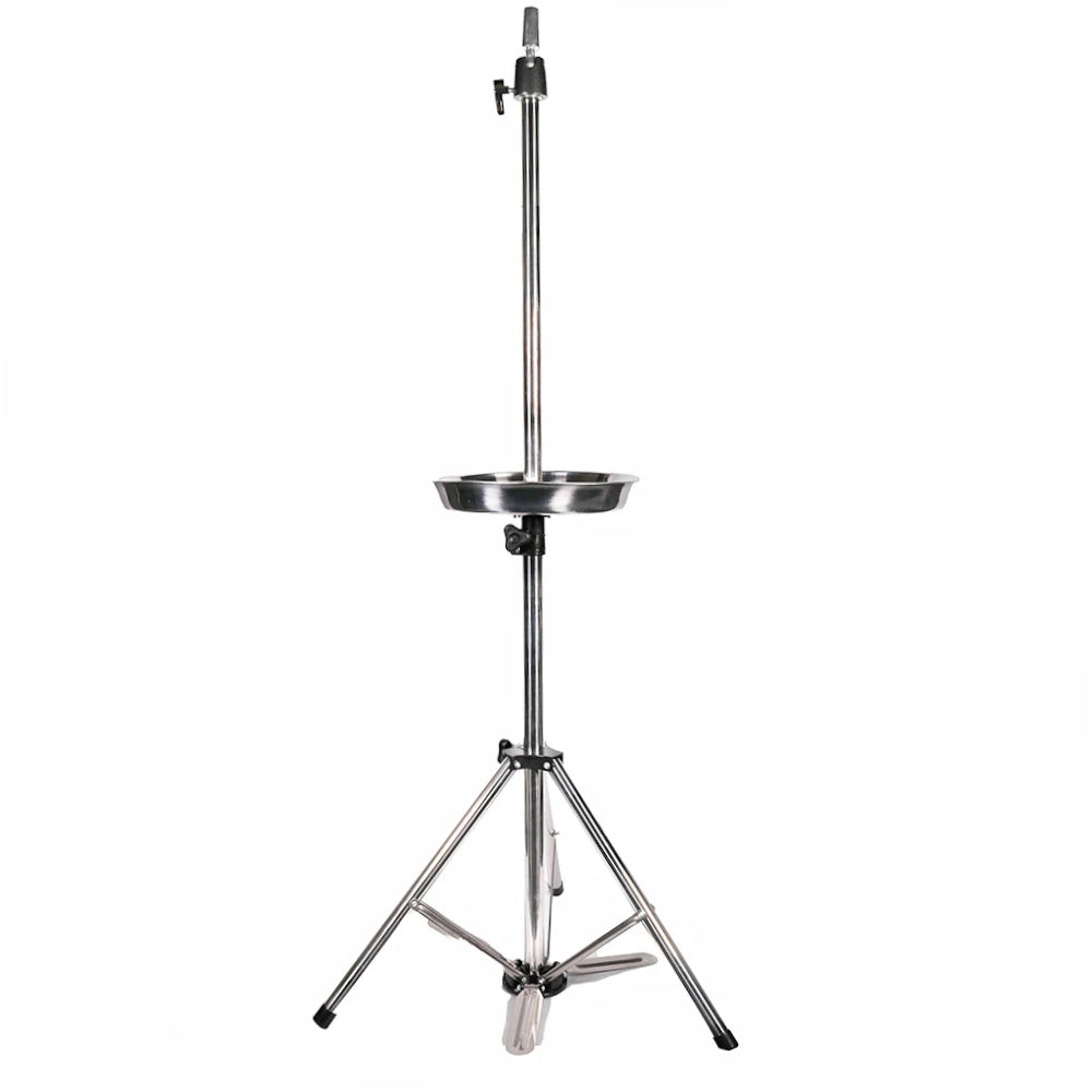 Hairart Collapsible Stainless-Steel Tripod w/ Tray