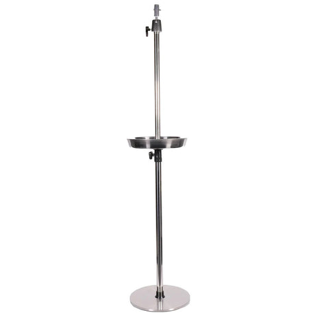 Hairart Stainless-Steel Stand w/ Tray