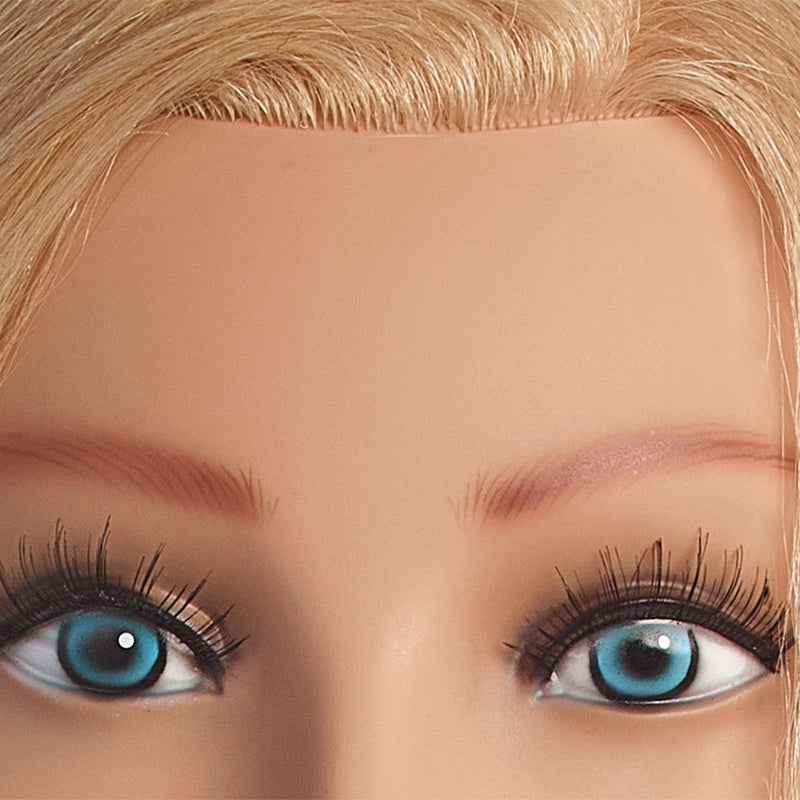 L'IMAGE GIGI Extra Volume Platinum Blonde Shoulder Mannequin