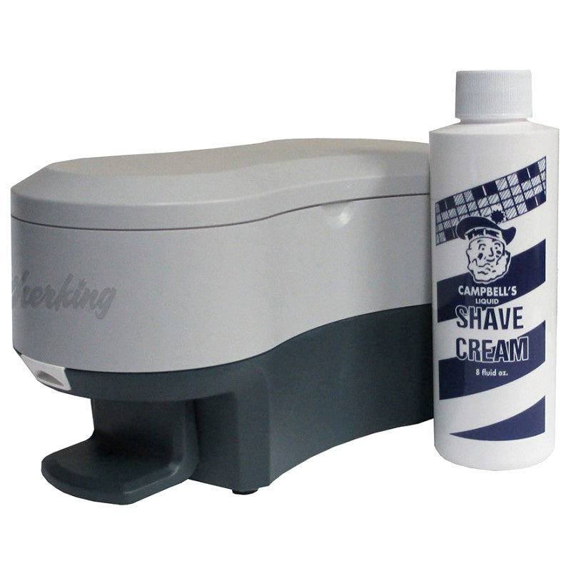 Campbell's Latherking Hot Lather Machine