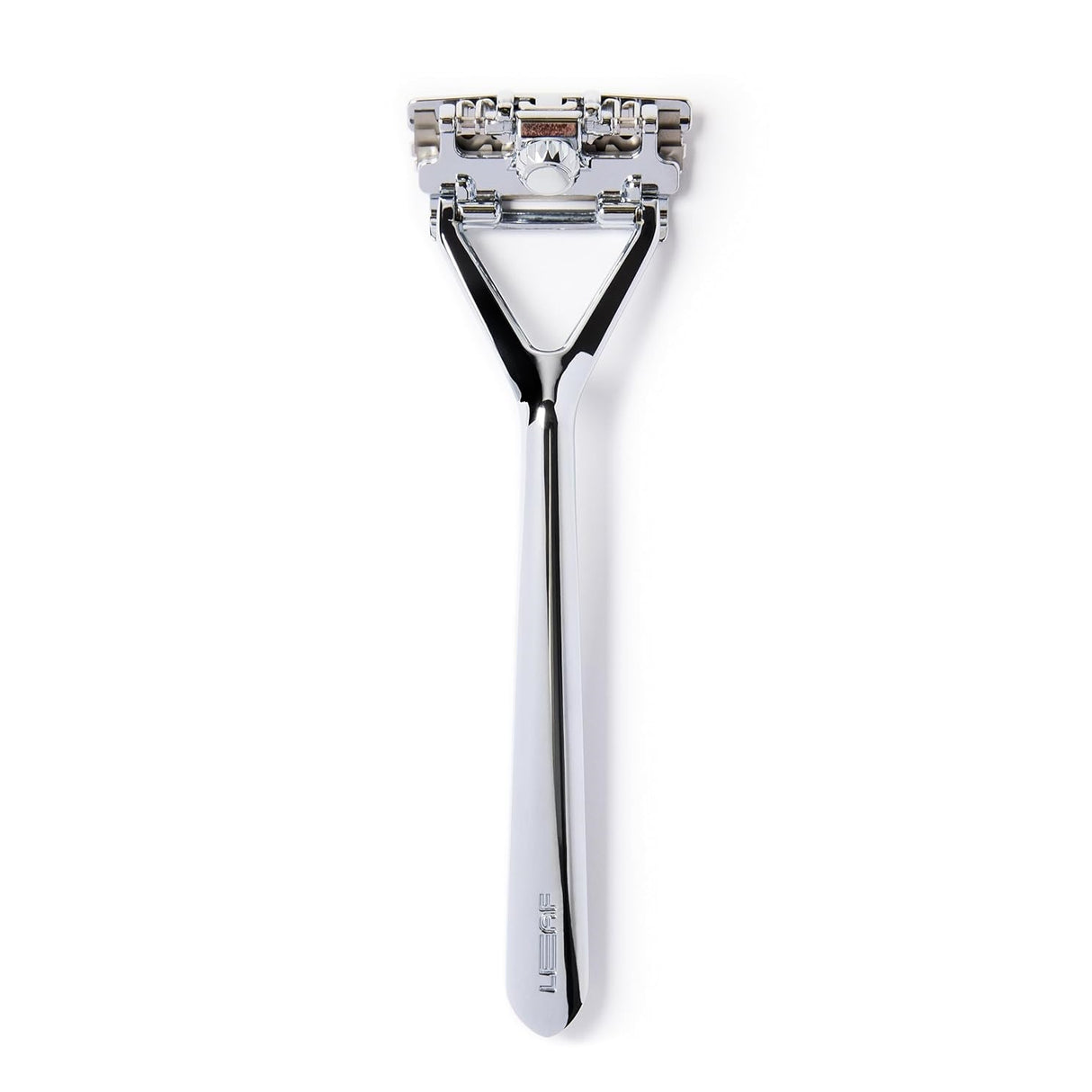 Leaf Shave | Leaf Razor - Chrome