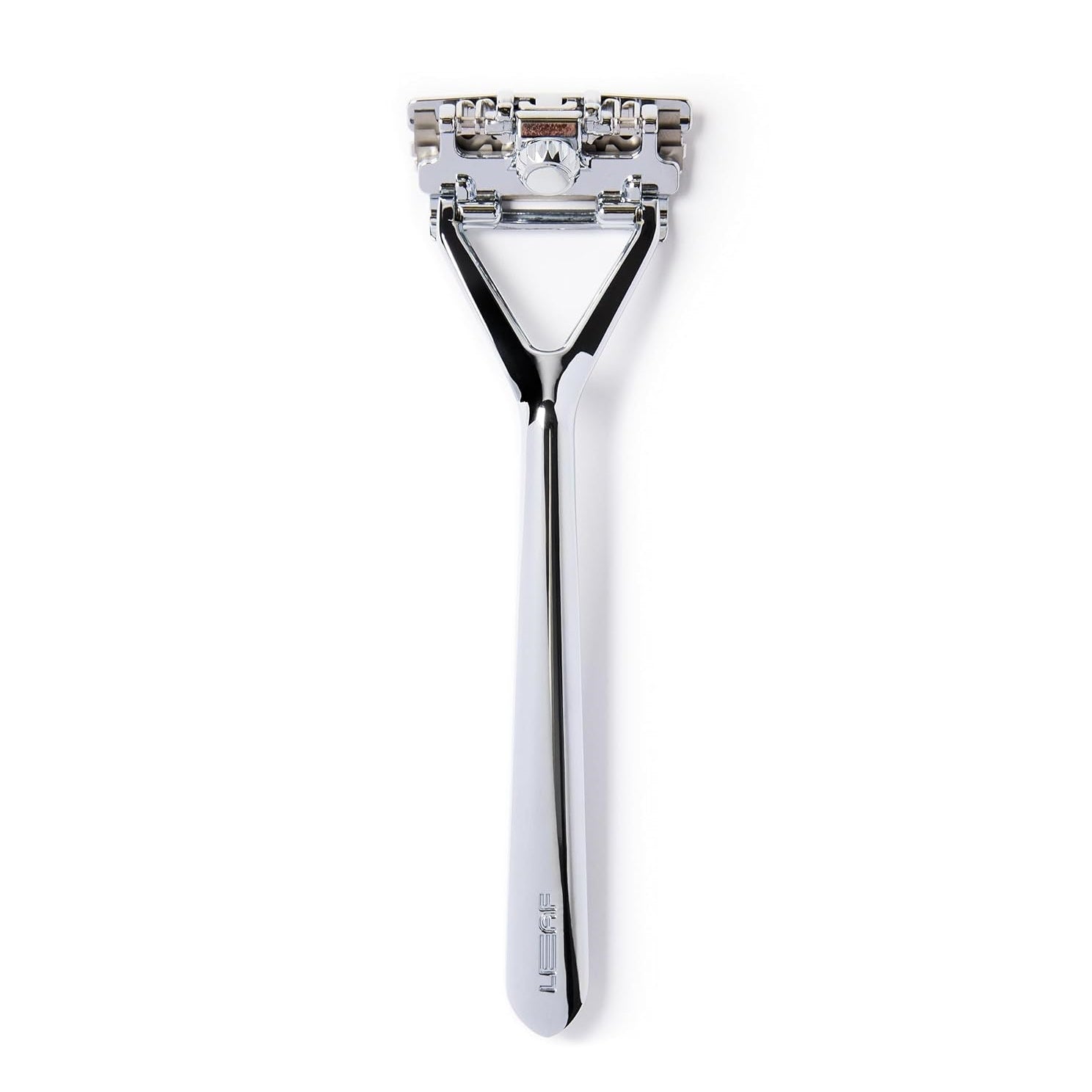 Leaf Shave | Leaf Razor - Chrome