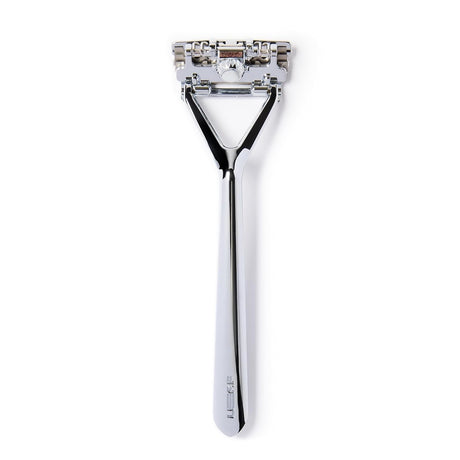 Leaf Shave | Leaf Razor - Chrome