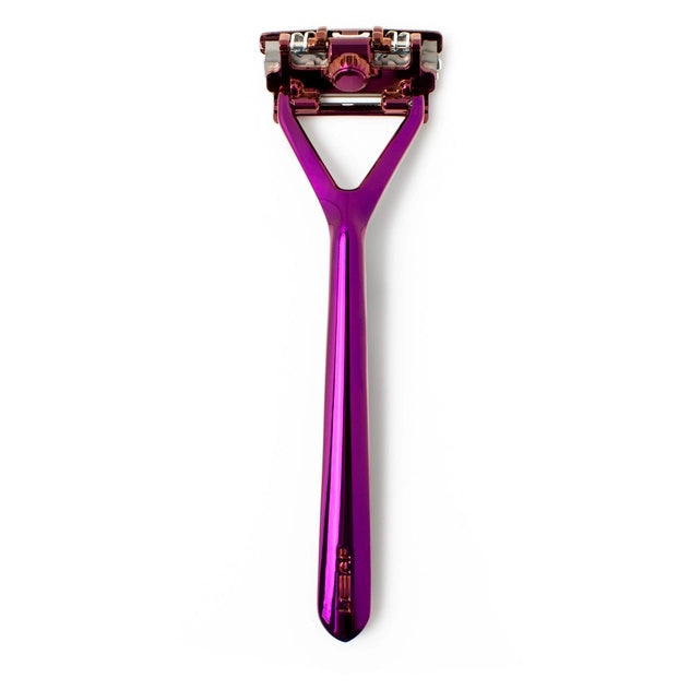 Leaf Shave | Leaf Razor - Fig