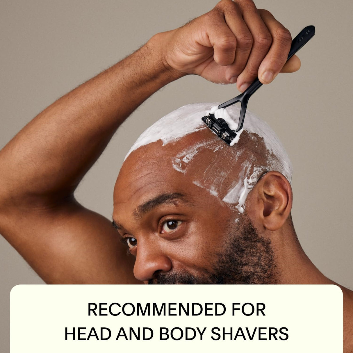 Leaf Shave | Leaf Razor - Rose Gold